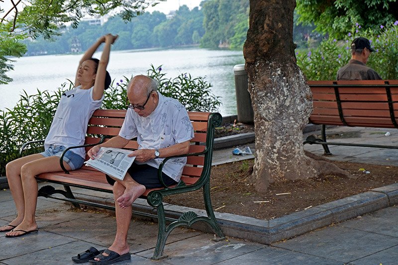 hinh anh ha noi hai huoc la lam khong danh cho nguoi day muon