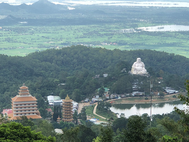 nhung diem sieu dep o an giang