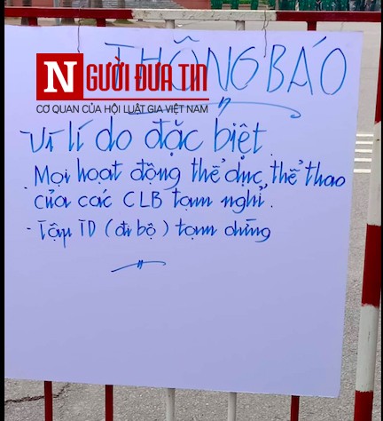 cung the thao quan ngua dong cua sau khi liveshow cua ca si tuan hung bi huy