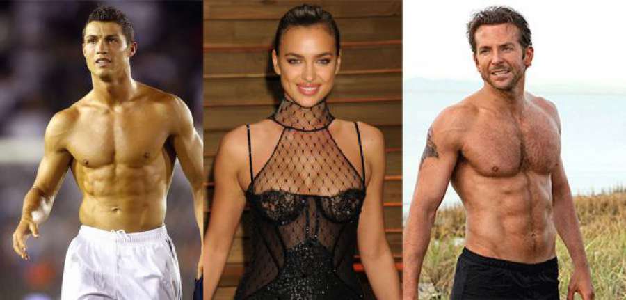 chia tay ronaldo sieu mau irina shayk yeu nguoi tinh giau co co nao 126777