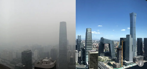 o nhiem quay lai bac kinh do loi cho nuoc hoa va keo xit toc
