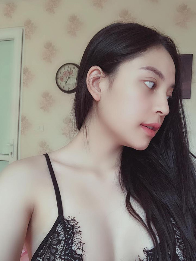 bat ngo voi co em gai xinh nhu hot girl cua trung ve bui tien dung