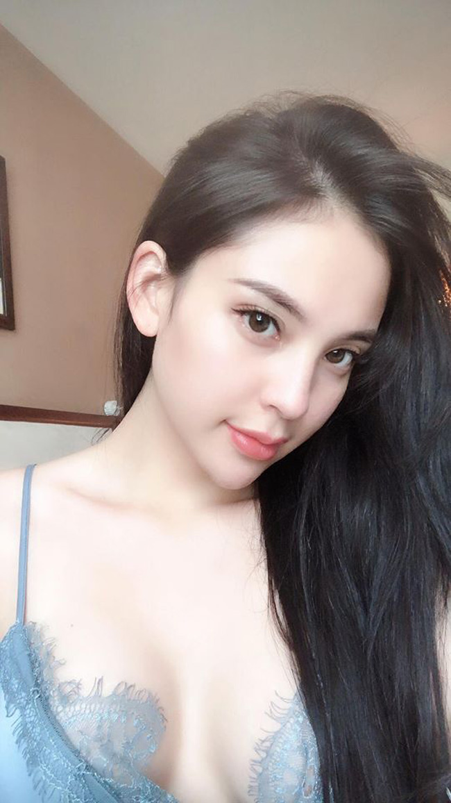 bat ngo voi co em gai xinh nhu hot girl cua trung ve bui tien dung