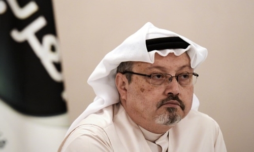 arab saudi thua nhan nha bao chet trong lanh su quan