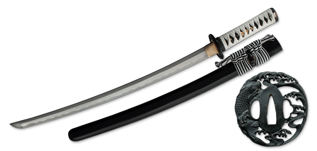 wakizashi luoi kiem dam mau cua samurai