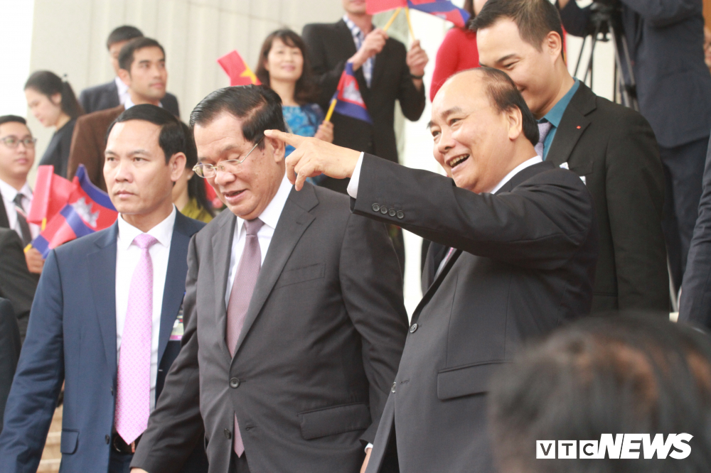 thu tuong hun sen nhung gi campuchia co duoc la nho viet nam