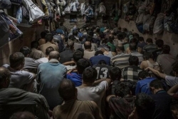 41 tên khủng bố IS đào tẩu khỏi trại giam ở miền bắc Syria đã bị bắt giữ