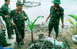 cong nhan lai may muc dung ca chuc vien dan coi