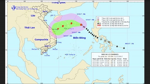 vi sao quang nam dot ngot bo ky niem ngay nha giao viet nam