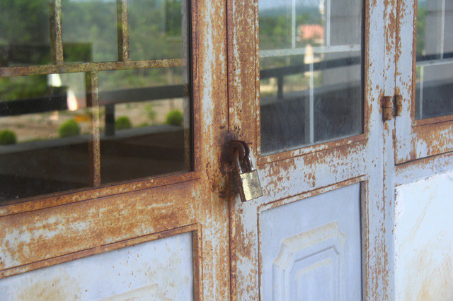 16 phòng học bỏ không, ngôi trường ba cấp chỉ có hơn 40 học sinh 16 phong hoc bo khong ngoi truong ba cap chi co hon 40 hoc sinh