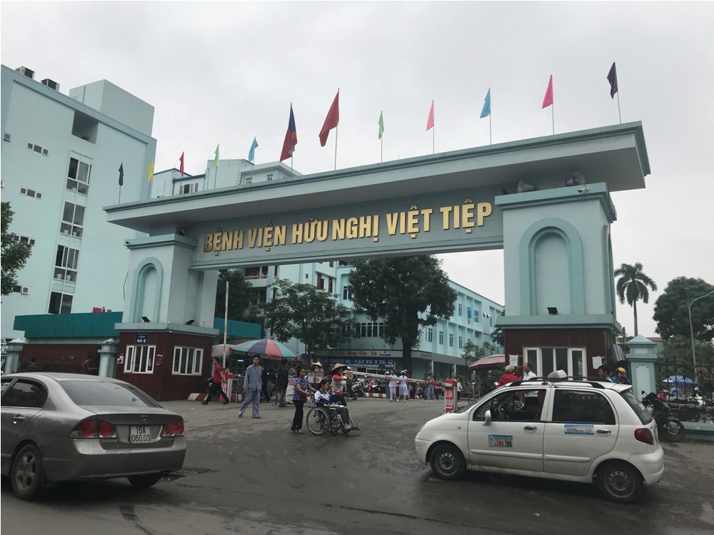 dieu tra 2 sinh vien dh y duoc hai phong bi danh tai bv viet tiep