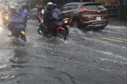 mua ca ngay duong pho tphcm lai ngap nang