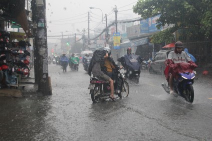 mua ca ngay duong pho tphcm lai ngap nang