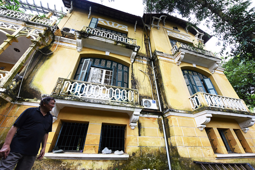 ha noi hoan dat ten pho mang ten nha tu san trinh van bo