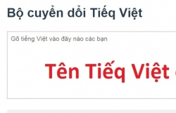 cai tien tieq viet bac si cung khong doc noi ten