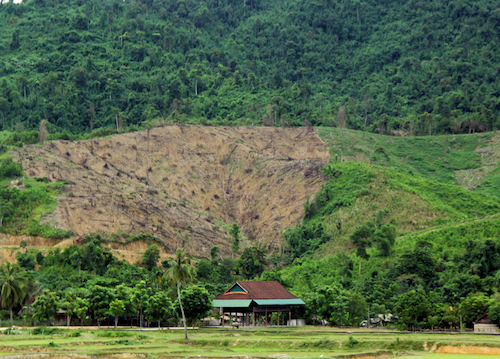 nguoi dan nghe an nom nop lo voi quay ve pha ban