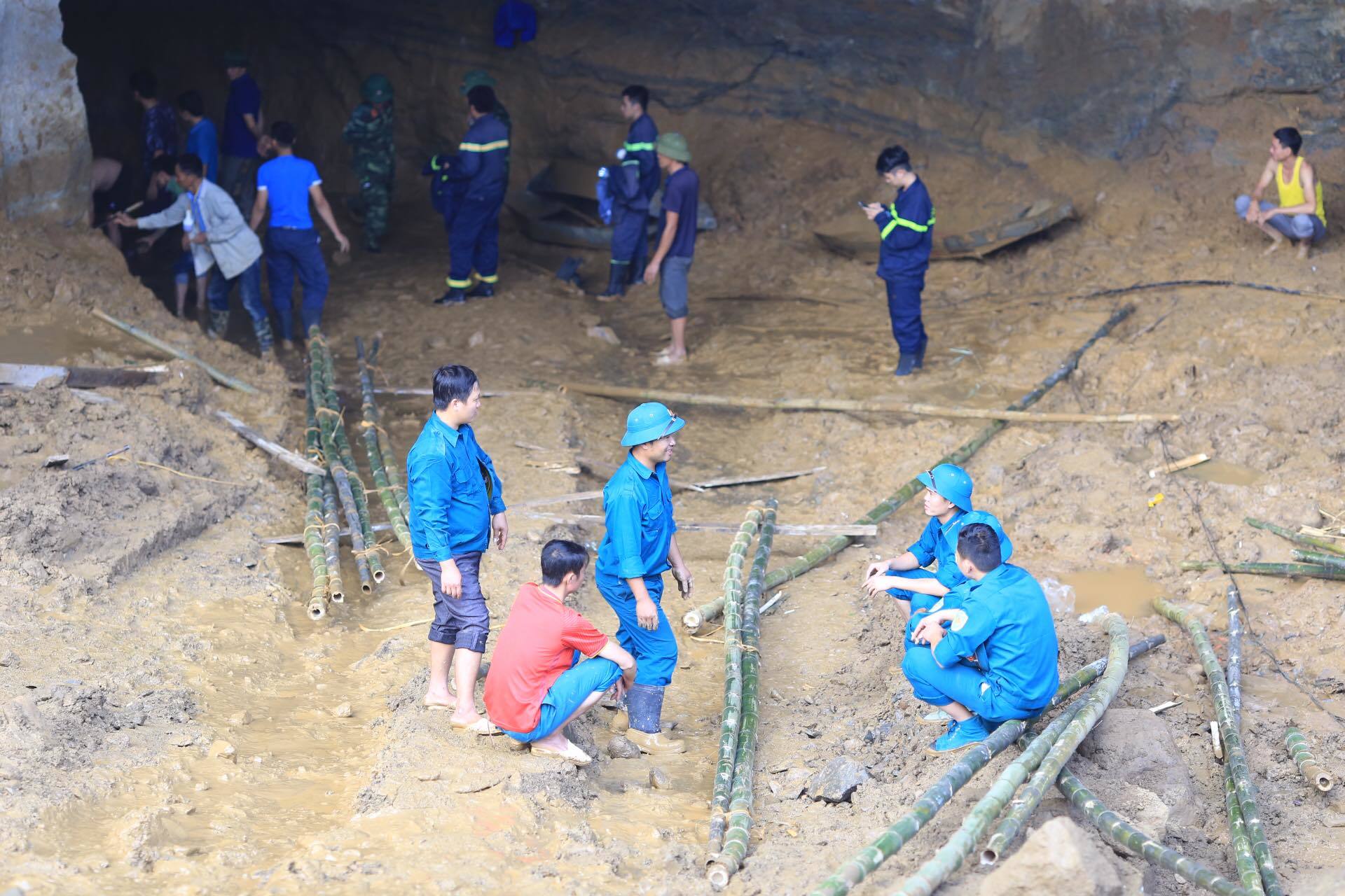 sap mo vang o hoa binh 2 phu vang gan nhu het hy vong song