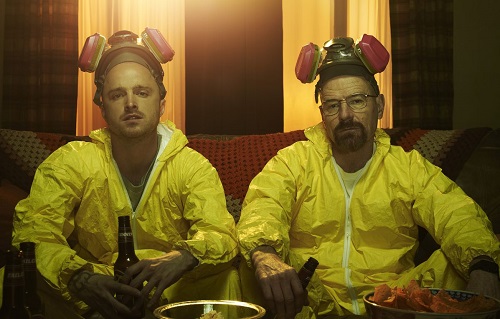 "Breaking Bad" sẽ có bản điện ảnh breaking bad se co ban dien anh