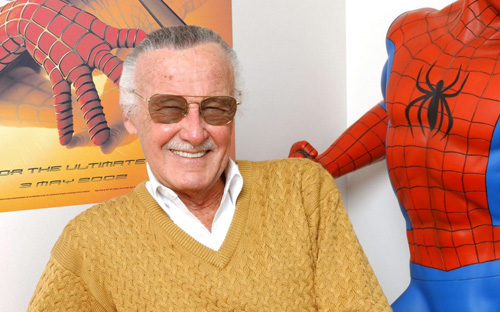 stan lee tay trang kien tao de che marvel