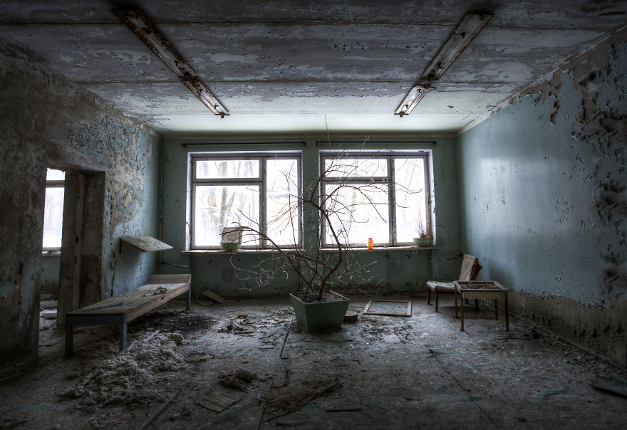 khung canh hoang tan 30 nam sau tham hoa hat nhan chernobyl