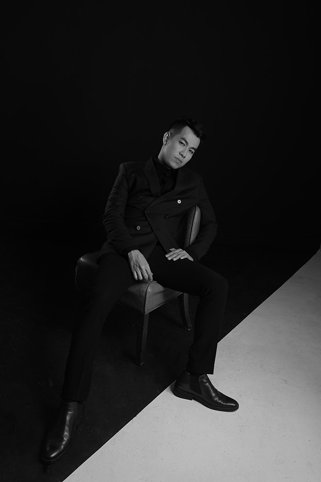 Hồ Trung Dũng: Đi dạy tôi đeo hoa tai, mặc quần jean dù trường cấm ho trung dung di day toi deo hoa tai mac quan jean du truong cam