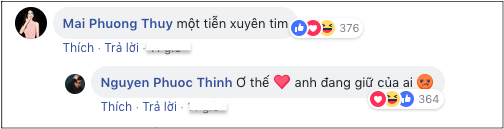 noo phuoc thinh mai phuong thuy cong khai tan tinh nhau