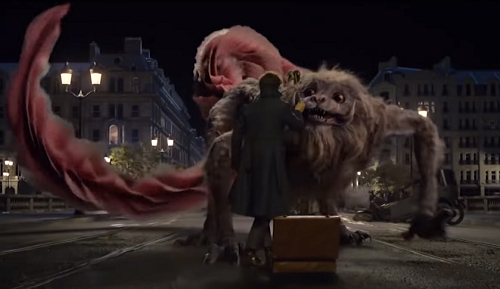 "Fantastic Beasts 2" đẹp mắt nhưng câu chuyện rời rạc fantastic beasts 2 dep mat nhung cau chuyen roi rac