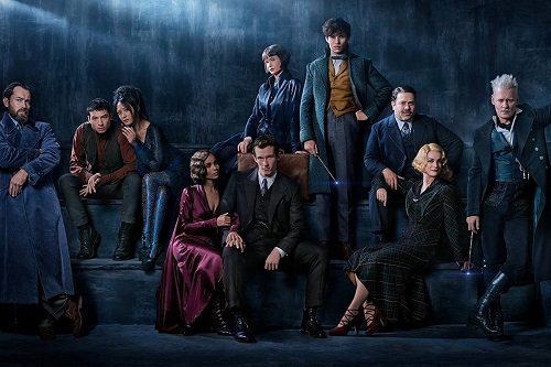 "Fantastic Beasts 2" đẹp mắt nhưng câu chuyện rời rạc fantastic beasts 2 dep mat nhung cau chuyen roi rac