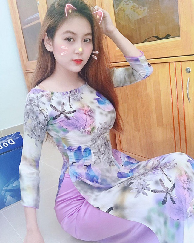 nhung co giao xinh nhu mong khien hoc sinh khong no nghi hoc