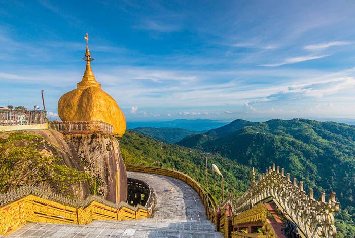 hon da thieng bang vang o myanmar va bi mat an chua ben trong