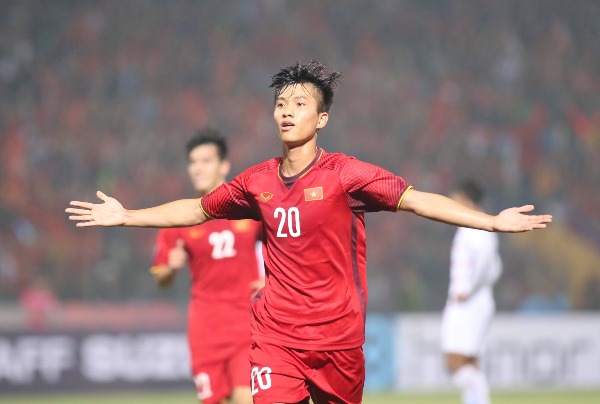 viet nam vao ban ket aff cup voi ngoi dau