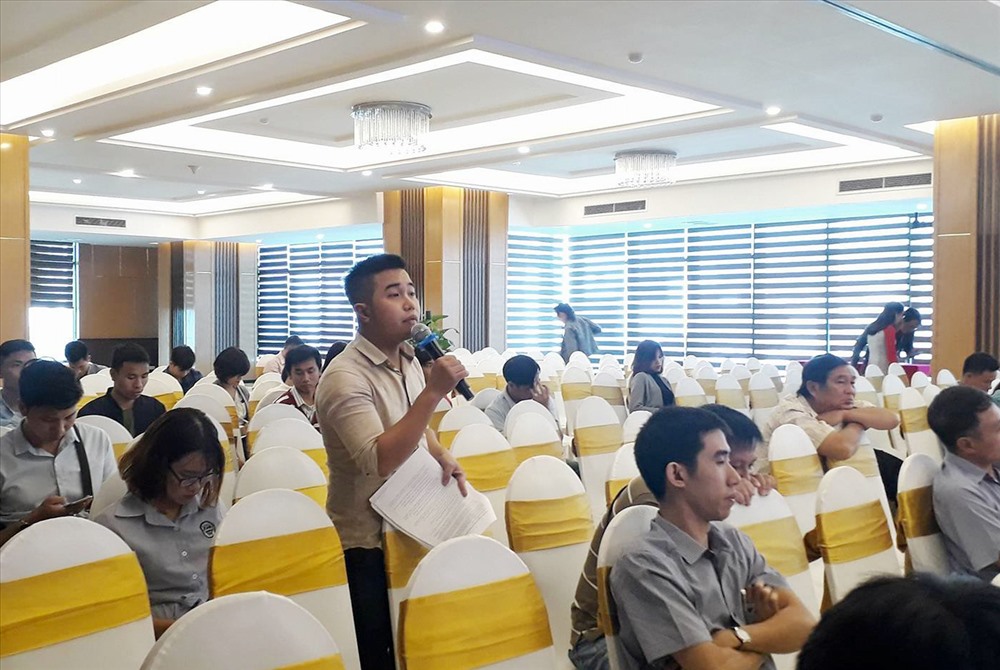 Tổng cục Du lịch làm việc với hướng dẫn viên: Hết thời hoạt động tự do! tong cuc du lich lam viec voi huong dan vien het thoi hoat dong tu do