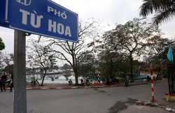 yeu cau thao do bien ten duong tu phat ngo minh duong o ha noi