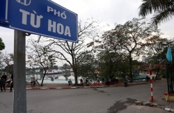 Hà Nội có thêm 19 đường phố mang tên địa danh và danh nhân