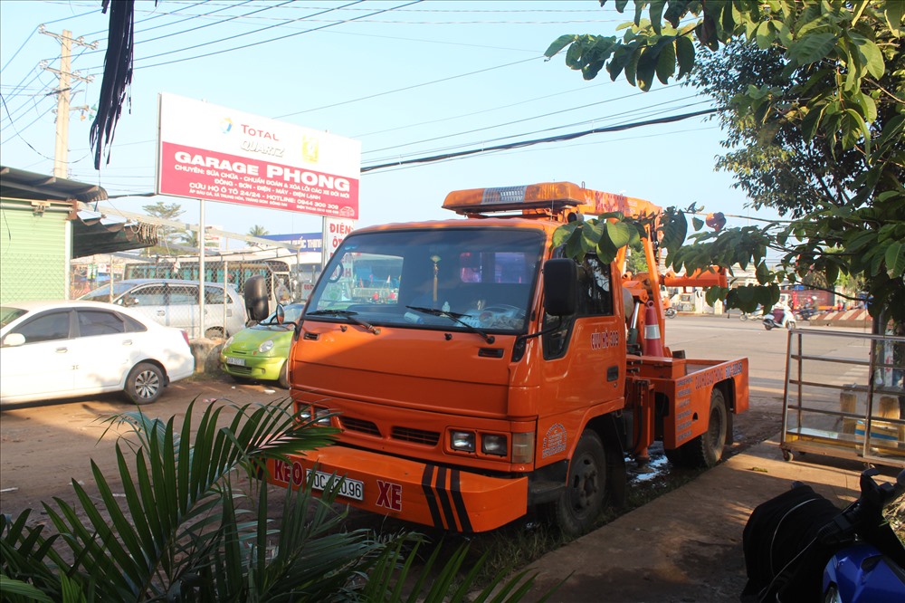 xuat hien tien le 100 dong tai tram bot quoc lo tuyen tranh bien hoa