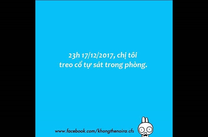 nong tren mang xa hoi khi nha khong con la chon binh yen