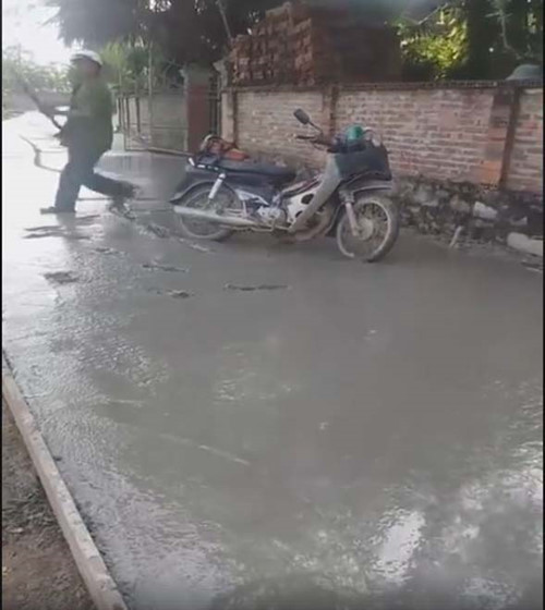 nong tren mang xa hoi khi nha khong con la chon binh yen