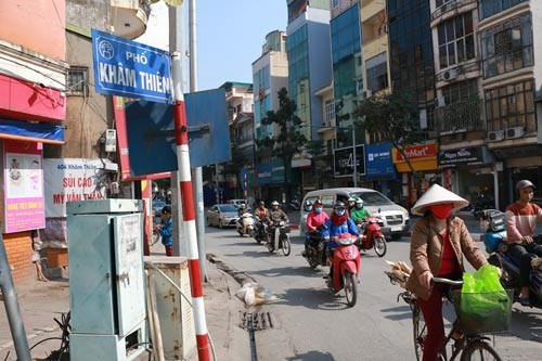 45 nam ha noi dien bien phu tren khong noi dau kham thien