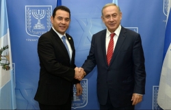 guatemala khong dao nguoc quyet dinh chuyen dai su quan ve jerusalem