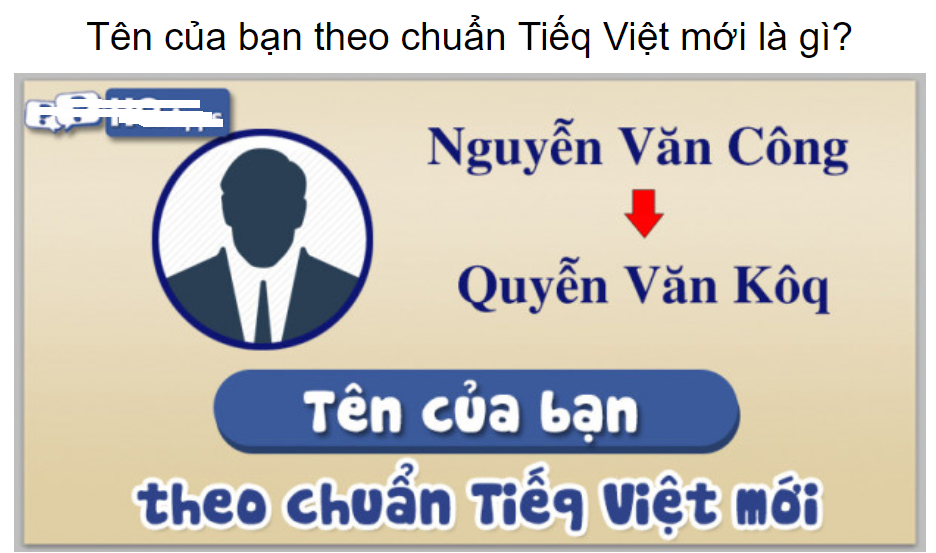 bi su dung y tuong cai tien chu viet khong xin phep pgs bui hien len tieng