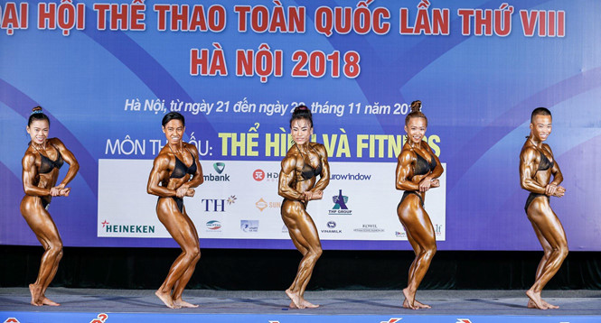 hot girl 9x manh mai tro thanh vdv doat hcd the hinh toan quoc