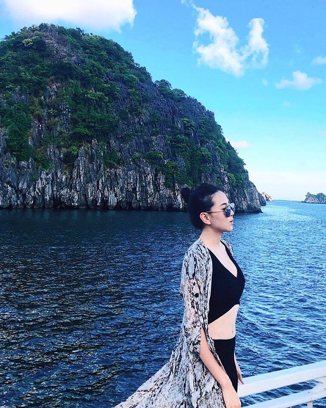 hot girl thoi tiet lay chong thieu gia ha noi bat ngo thanh btv thoi su vtv