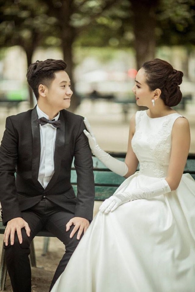 hot girl thoi tiet lay chong thieu gia ha noi bat ngo thanh btv thoi su vtv