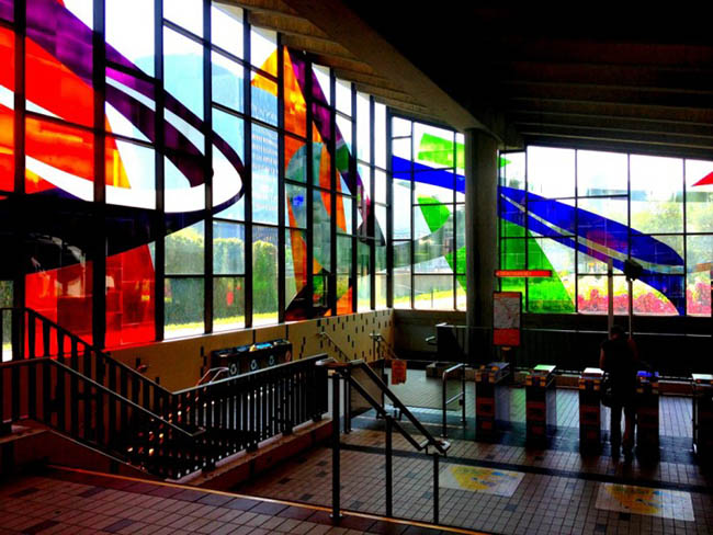 Không ngờ chìm sâu trong lòng đất lại là một thế giới ngầm hiện đại nhường này khong ngo chim sau trong long dat lai la mot the gioi ngam hien dai nhuong nay