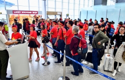 malaysia tang cuong dam bao an ninh giao thong tran chung ket luot di aff cup 2018