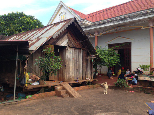 cuoc song hoa hau hhen nie thay doi the nao tu khi dang quang