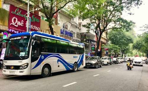 thu phi dau oto van hoi hot