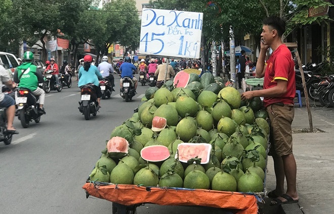 buoi do tien vua ve thu phap gia ca trieu dong