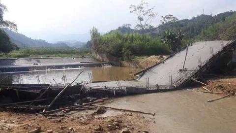 cay cau vua do be tong da sap nguyen vat lieu tot