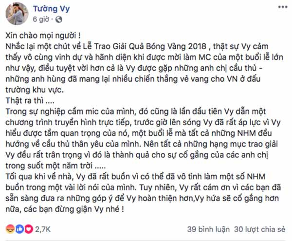 nu mc vo duyen o qua bong vang hoa ra la nguoi cu cua mr can tro